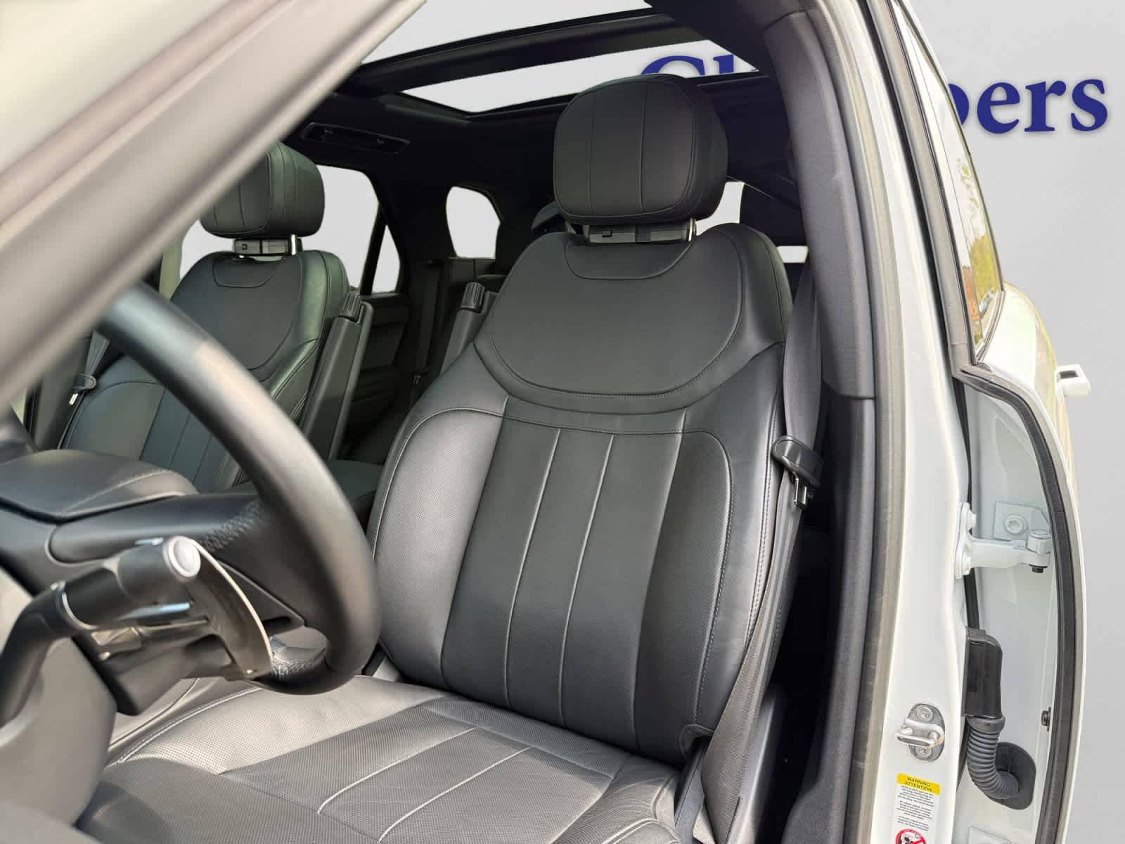 used 2024 Land Rover Range Rover Sport car, priced at $71,487