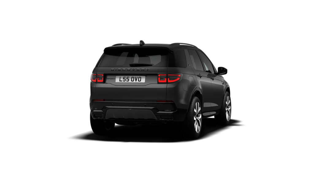 New 2026 Land Rover Discovery Sport Landmark SUV
