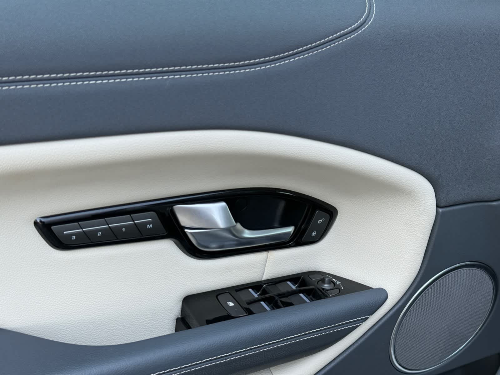 used 2017 Land Rover Range Rover Evoque car, priced at $16,000