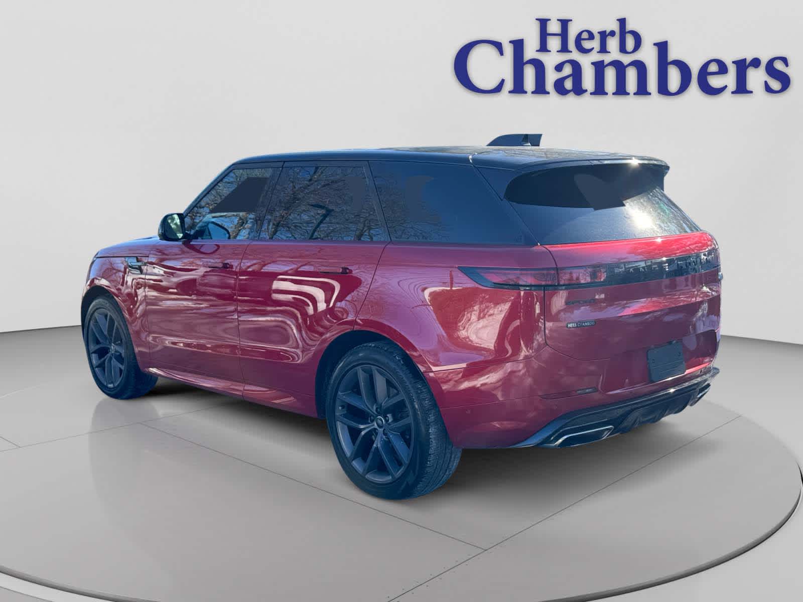 used 2023 Land Rover Range Rover Sport car, priced at $67,000