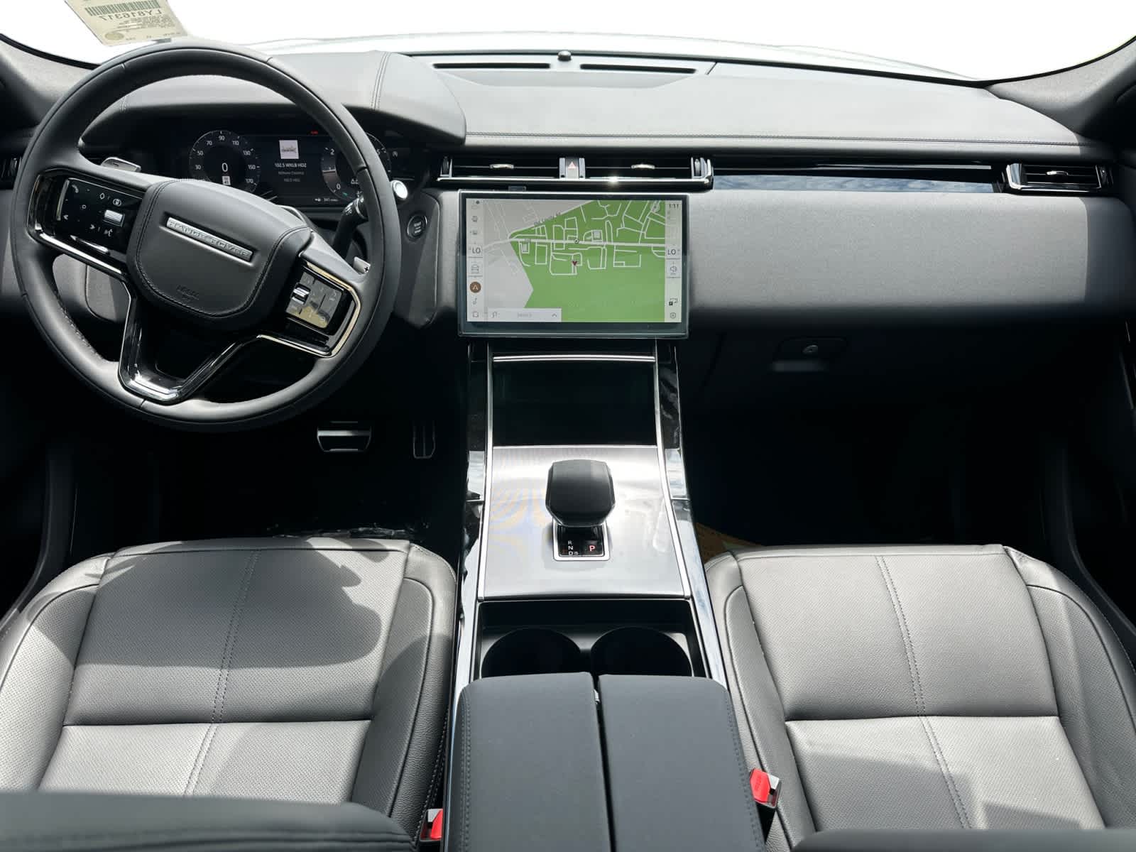 new 2026 Land Rover Range Rover Velar car, priced at $76,015