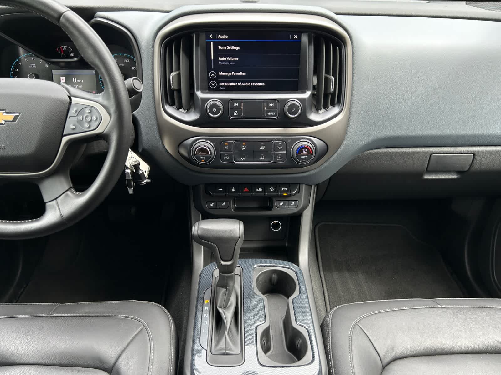 used 2021 Chevrolet Colorado car, priced at $28,989