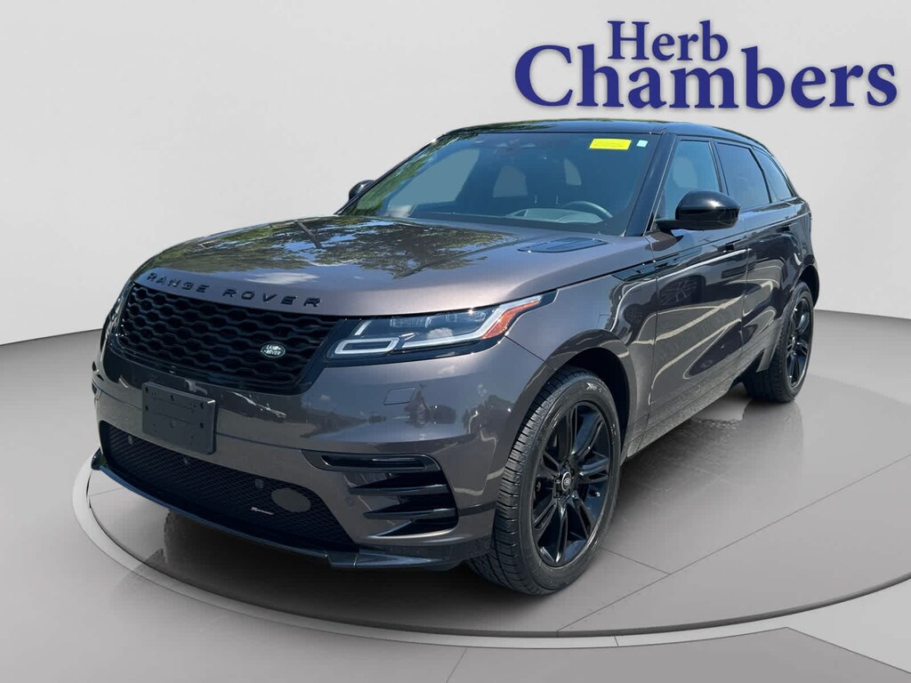Used 2023 Land Rover Range Rover Velar R-Dynamic S SUV
