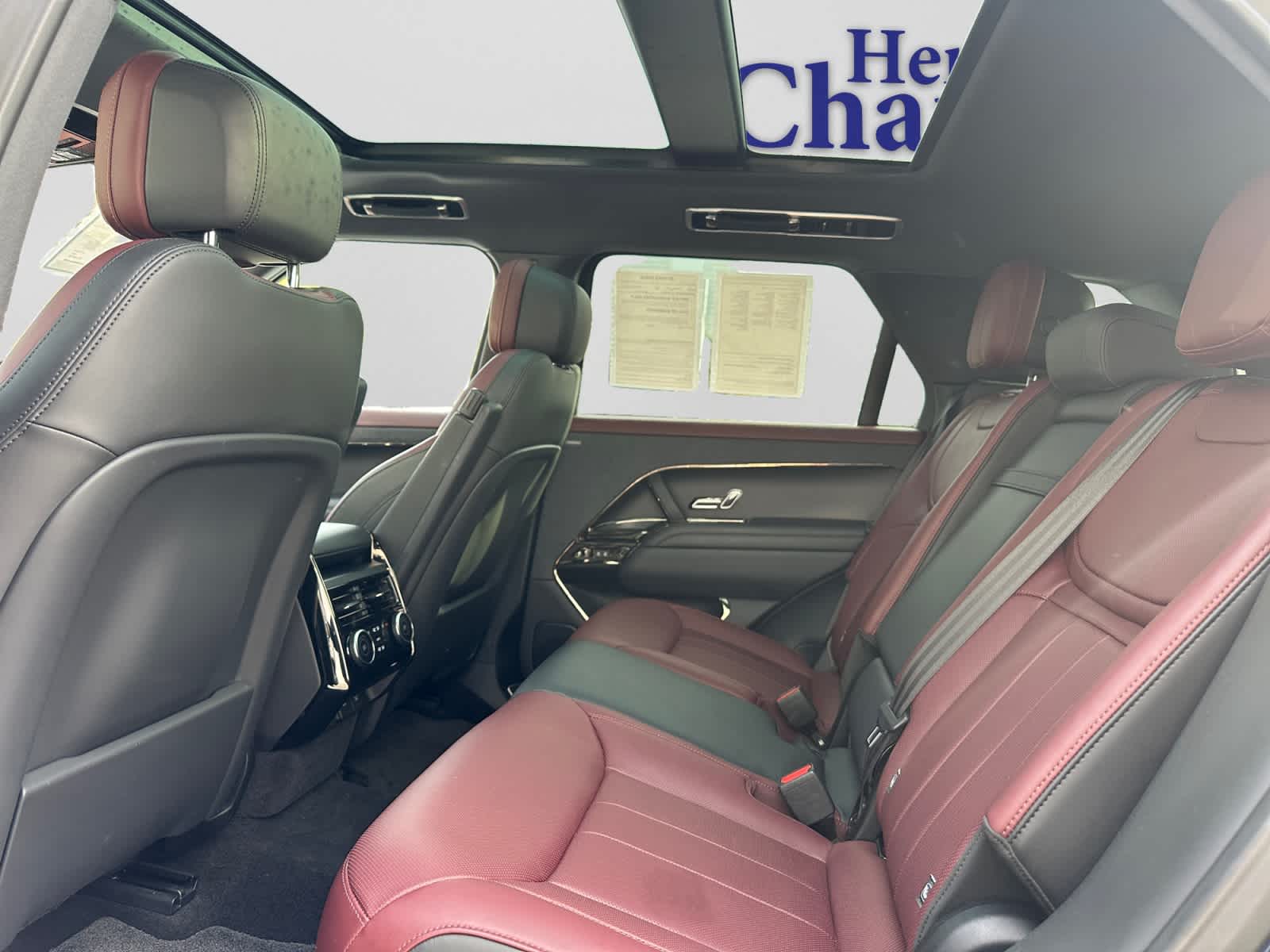 used 2023 Land Rover Range Rover Sport car, priced at $69,000