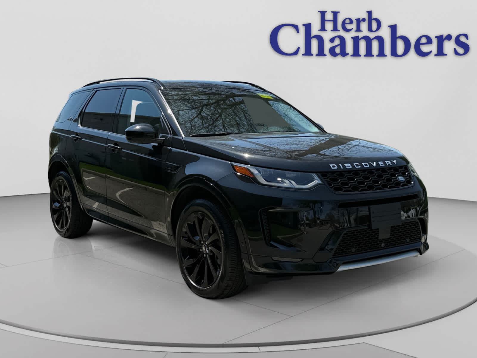 used 2024 Land Rover Discovery Sport car, priced at $32,497