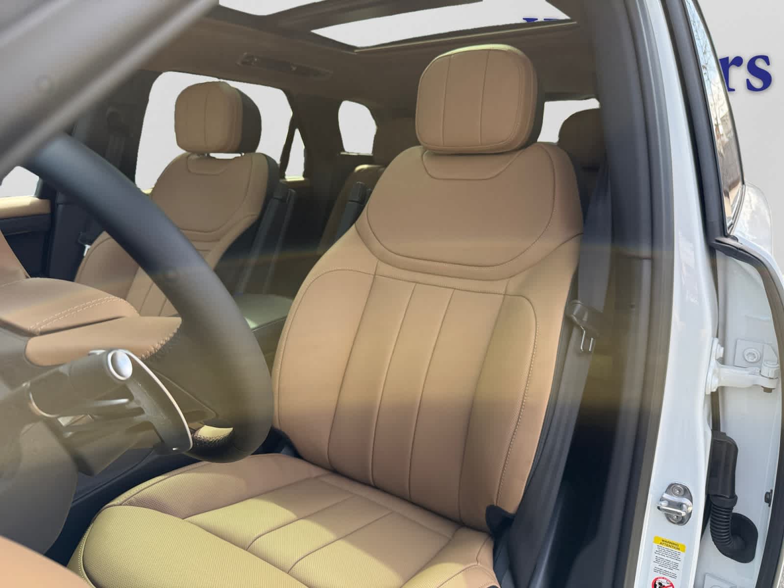 new 2026 Land Rover Range Rover Sport car, priced at $105,480