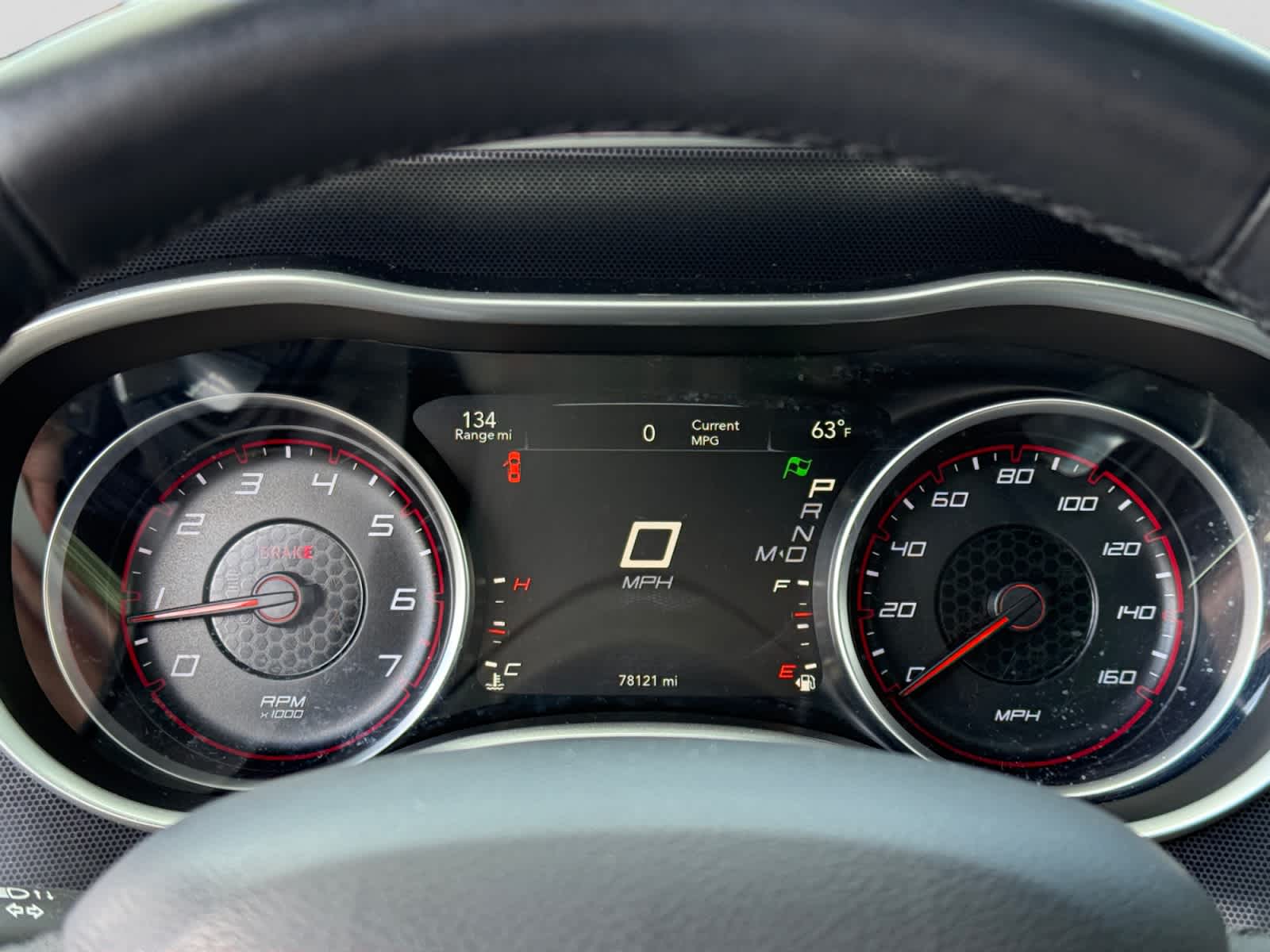 used 2016 Dodge Charger car, priced at $19,885