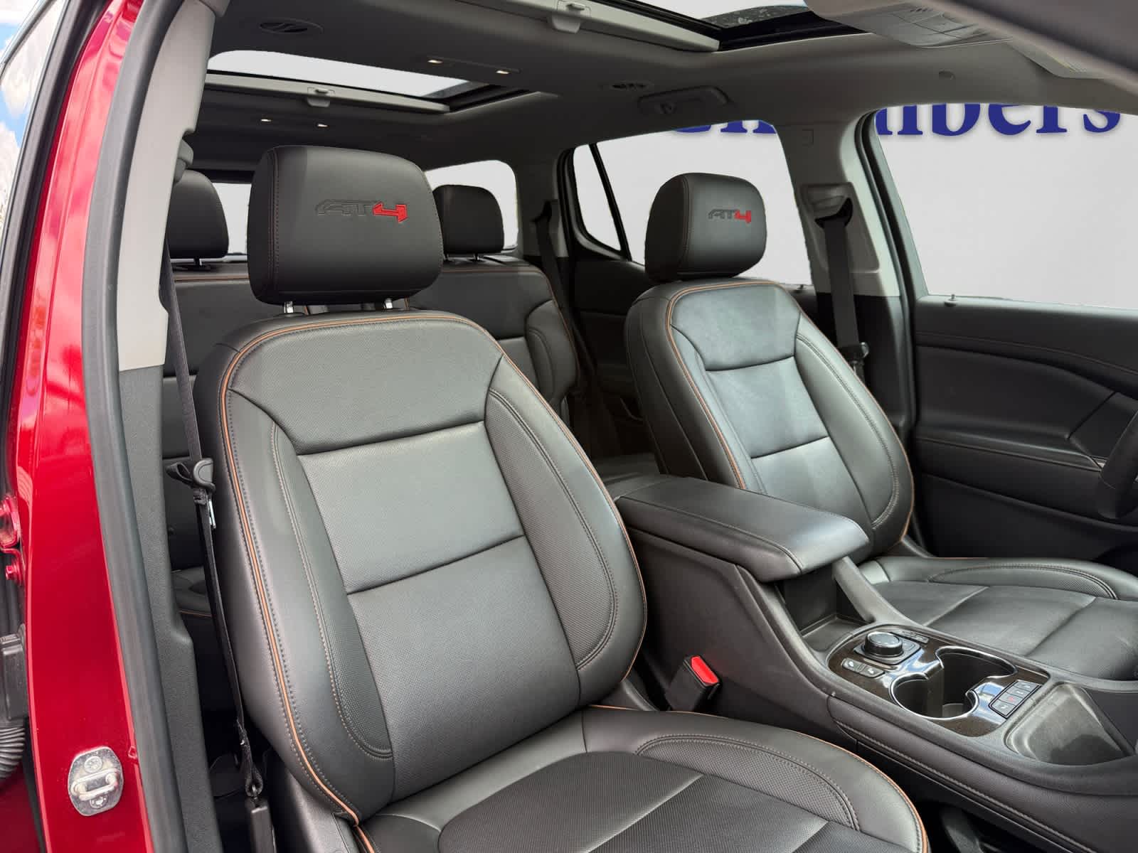 used 2021 GMC Acadia car, priced at $20,874