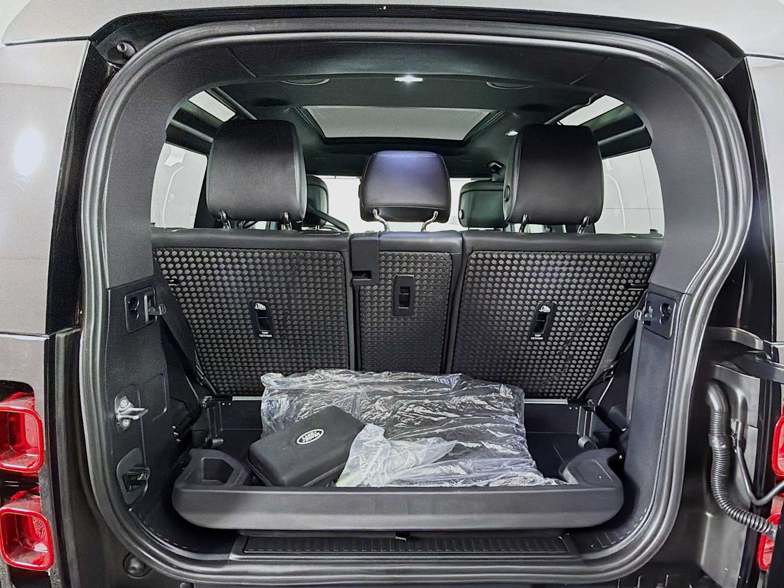 used 2025 Land Rover Defender 90 car, priced at $66,200