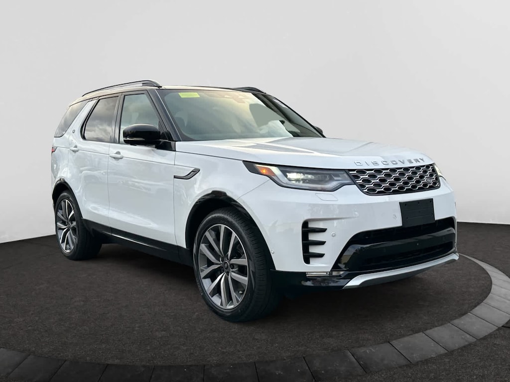 New 2026 Land Rover Discovery Gemini Edition SUV