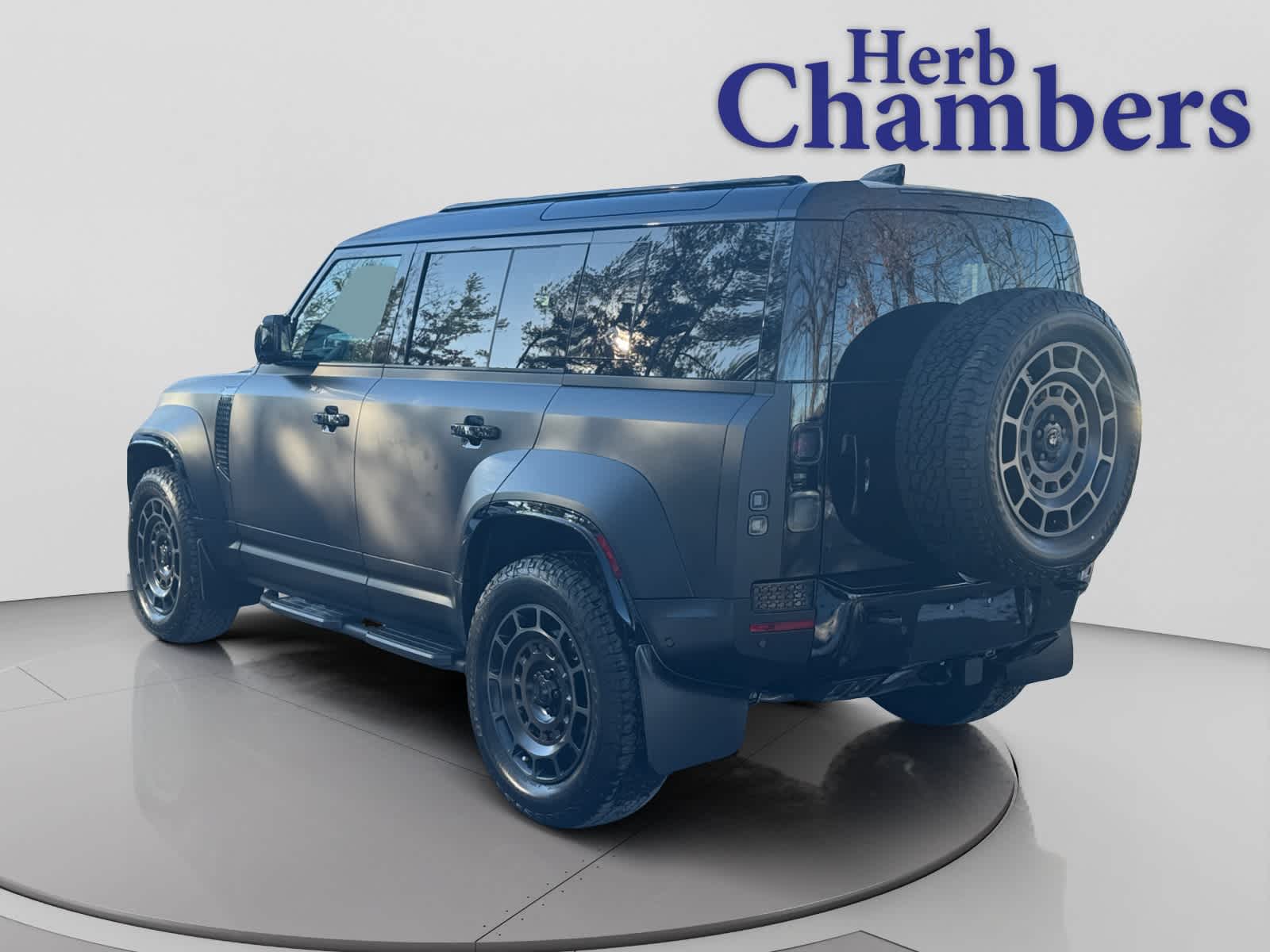 new 2026 Land Rover Defender 110 car, priced at $180,706