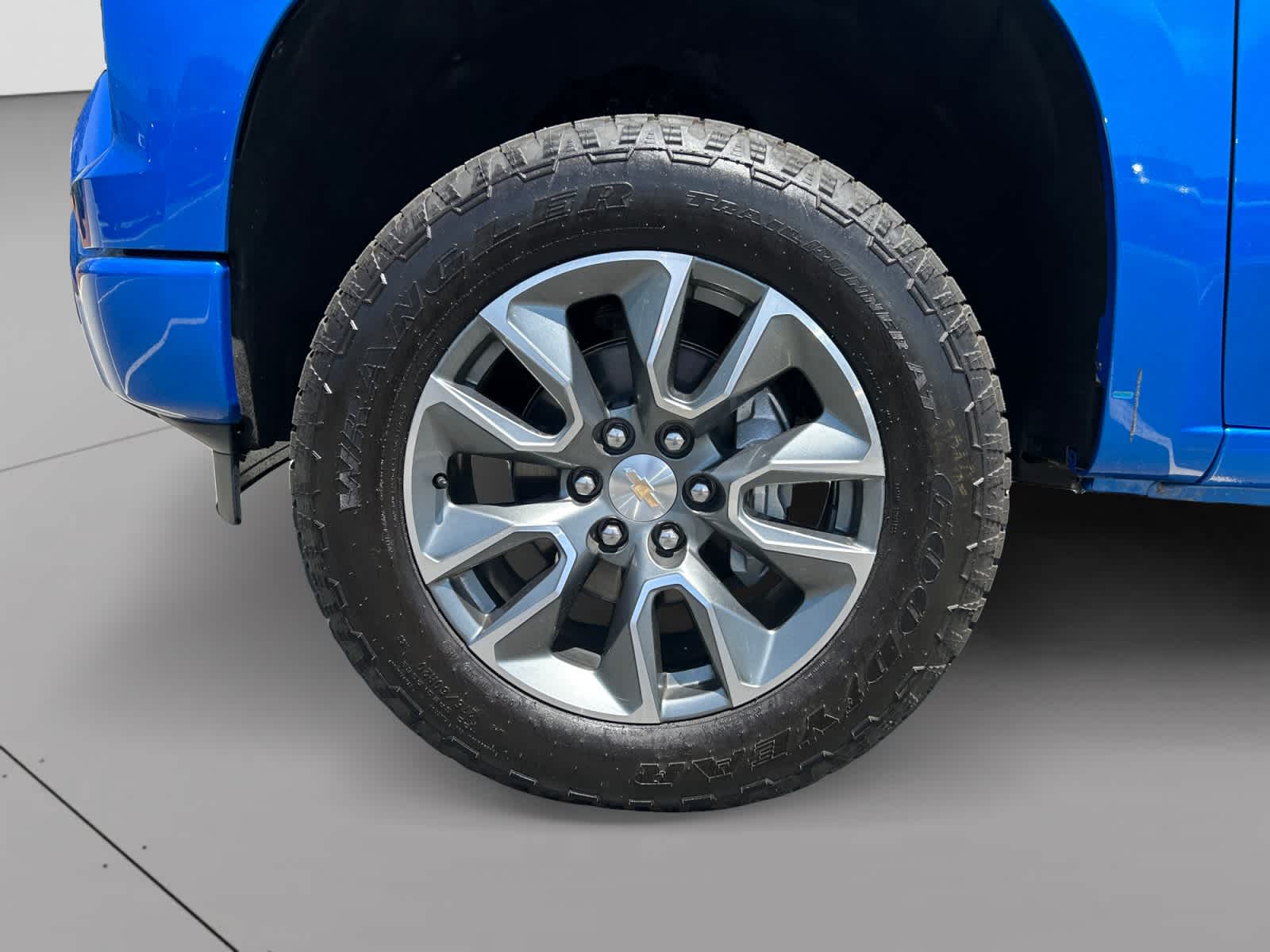 used 2026 Chevrolet Silverado 1500 car, priced at $44,626