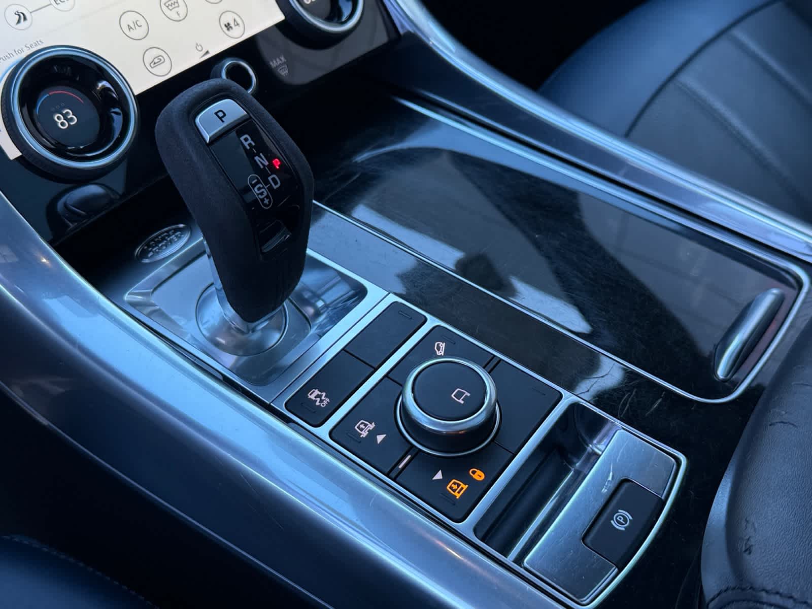 used 2021 Land Rover Range Rover Sport car, priced at $35,000