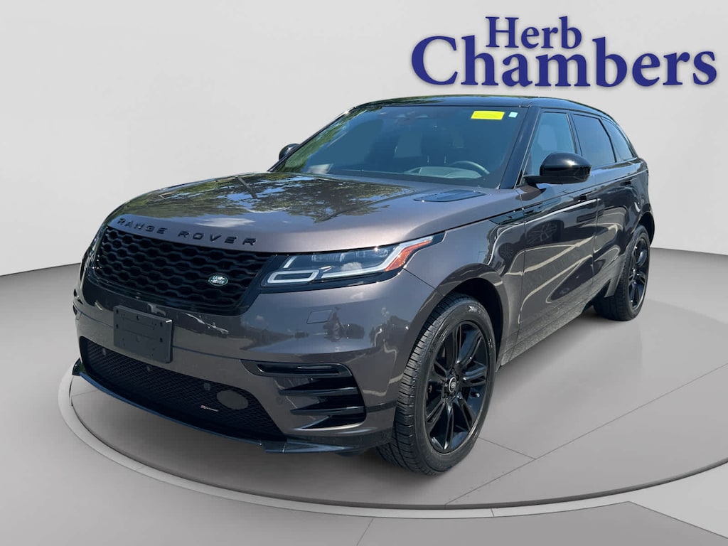 Used 2023 Land Rover Range Rover Velar R-Dynamic S SUV