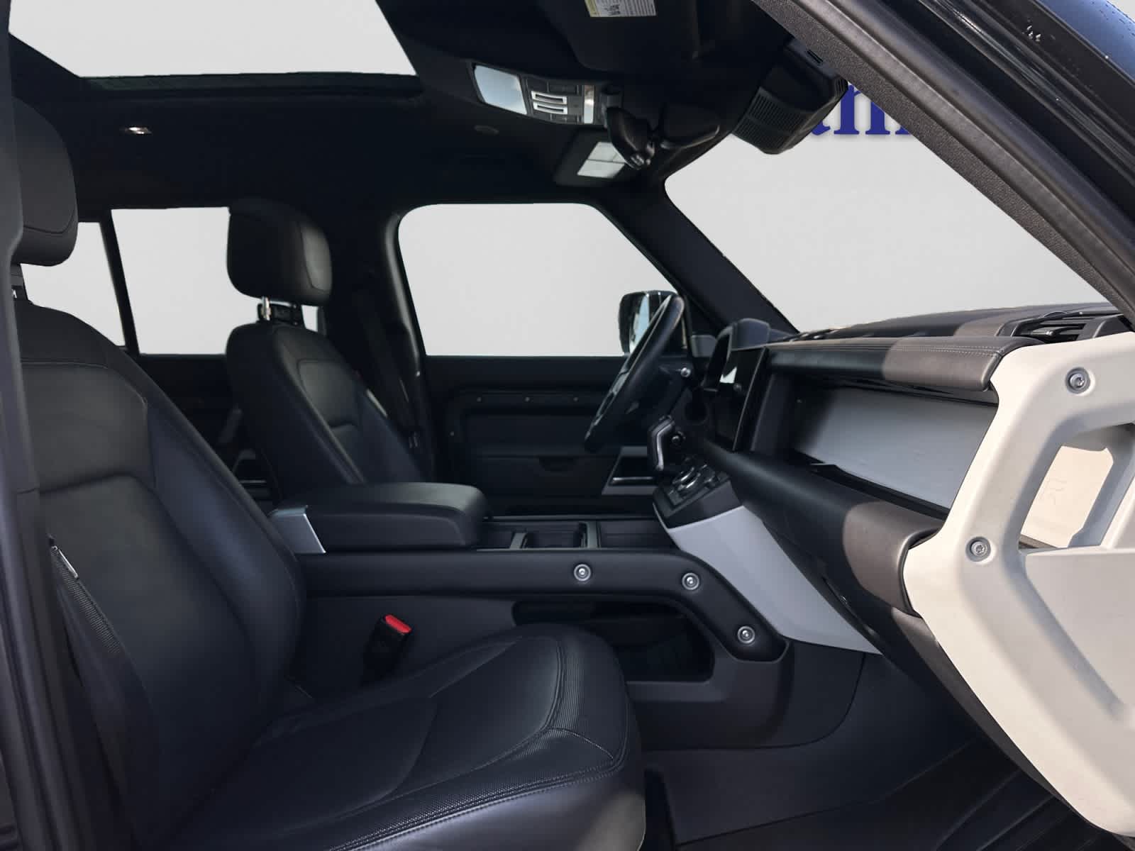 used 2023 Land Rover Defender 130 car, priced at $57,000