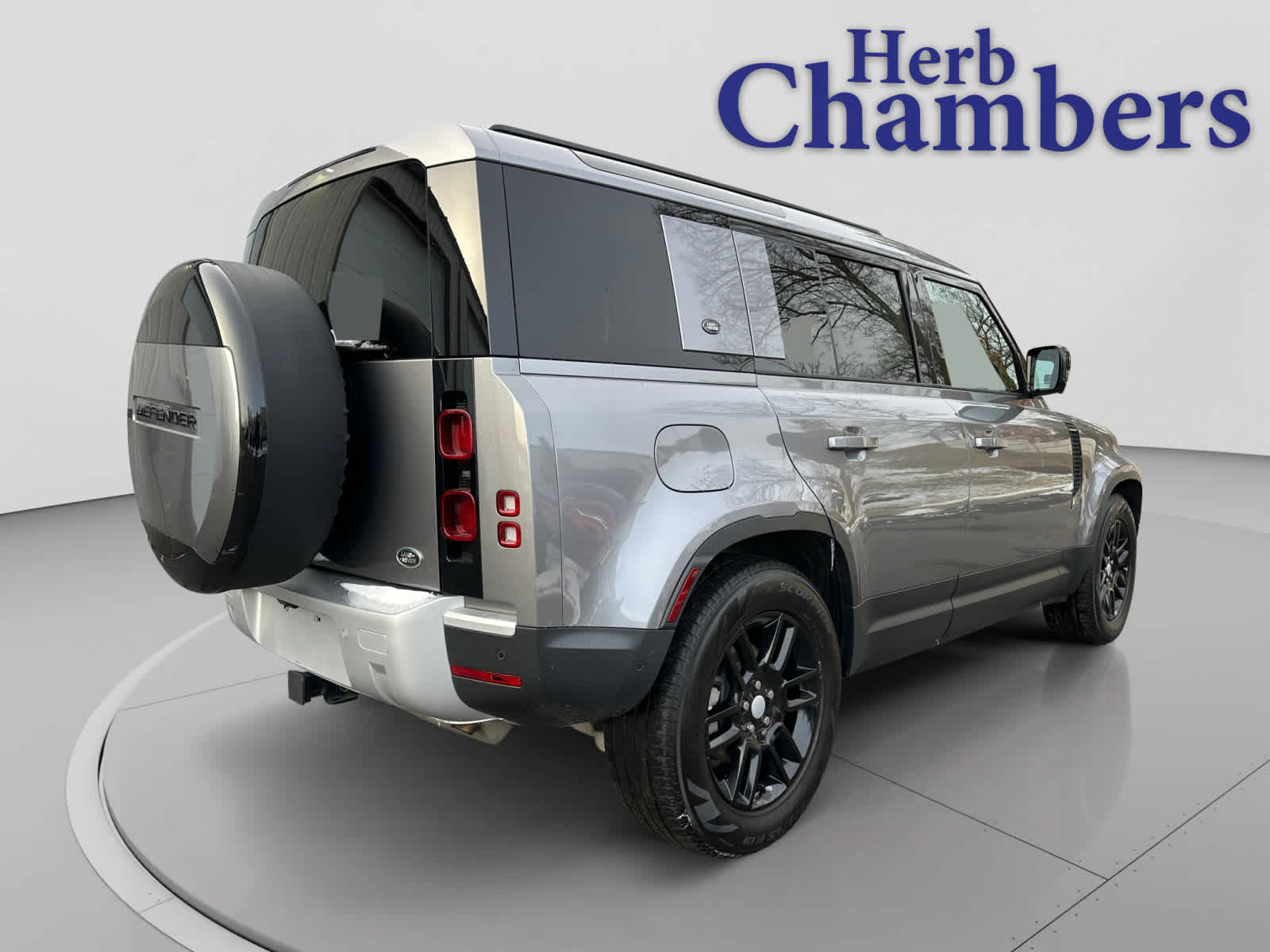 used 2023 Land Rover Defender 110 car, priced at $47,700