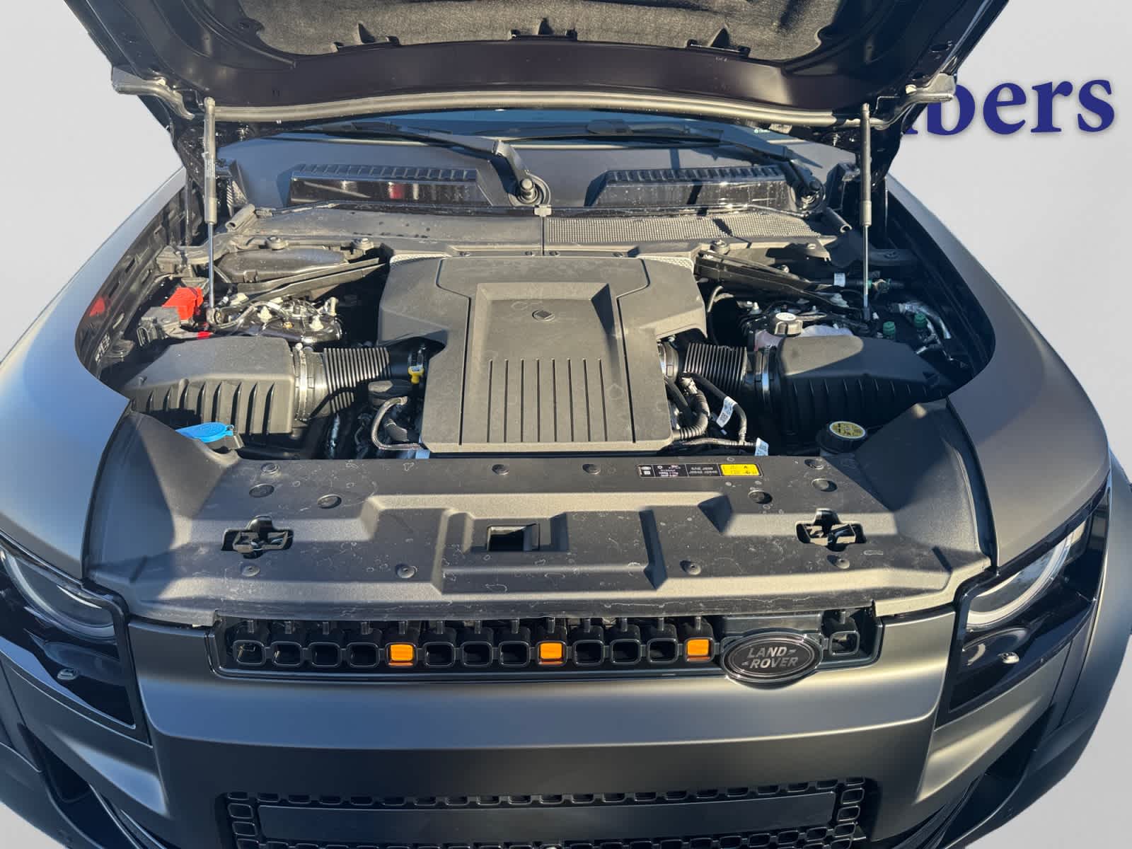 new 2026 Land Rover Defender 110 car, priced at $180,706