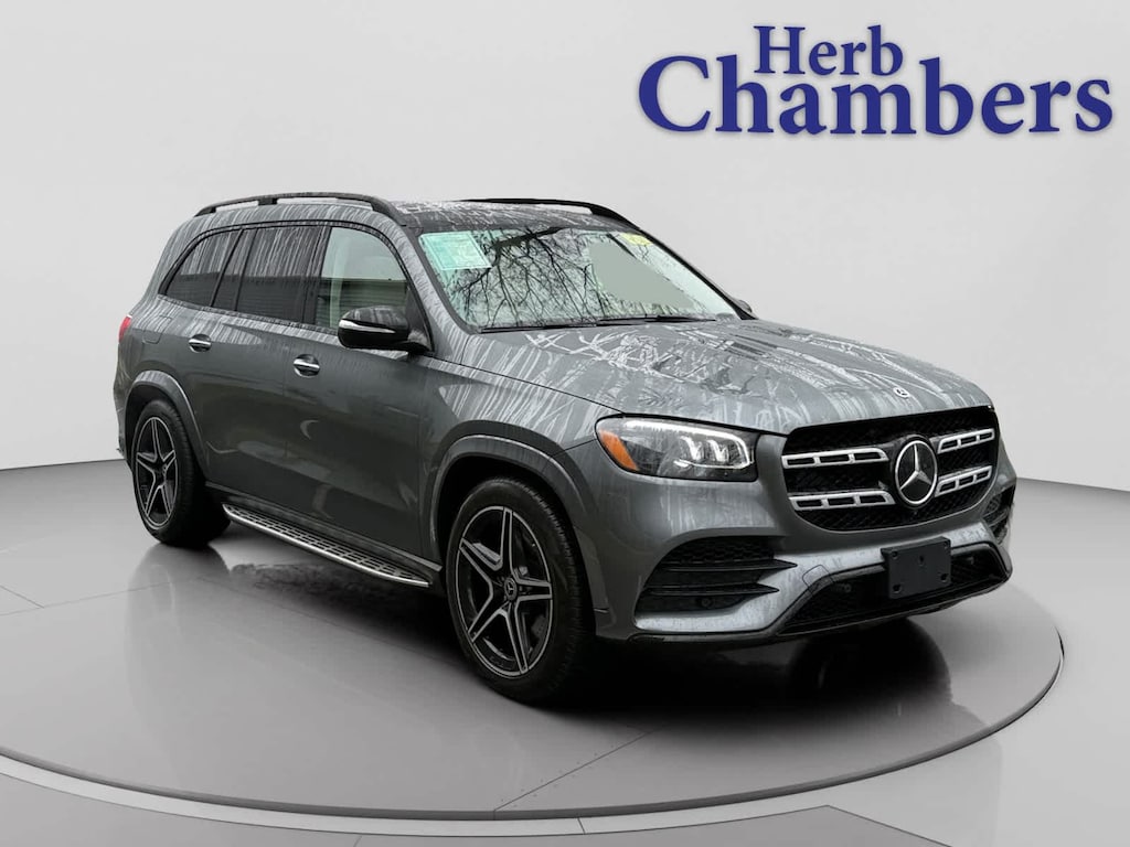 Used 2023 Mercedes-Benz GLS 450 4MATIC SUV
