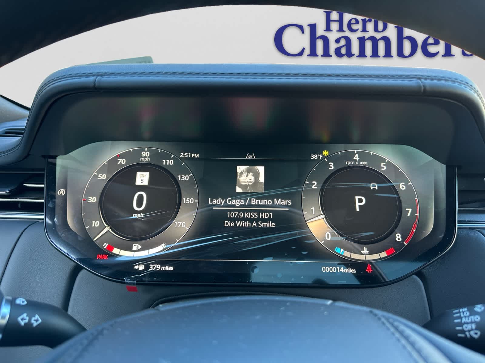 new 2026 Land Rover Range Rover car, priced at $159,695