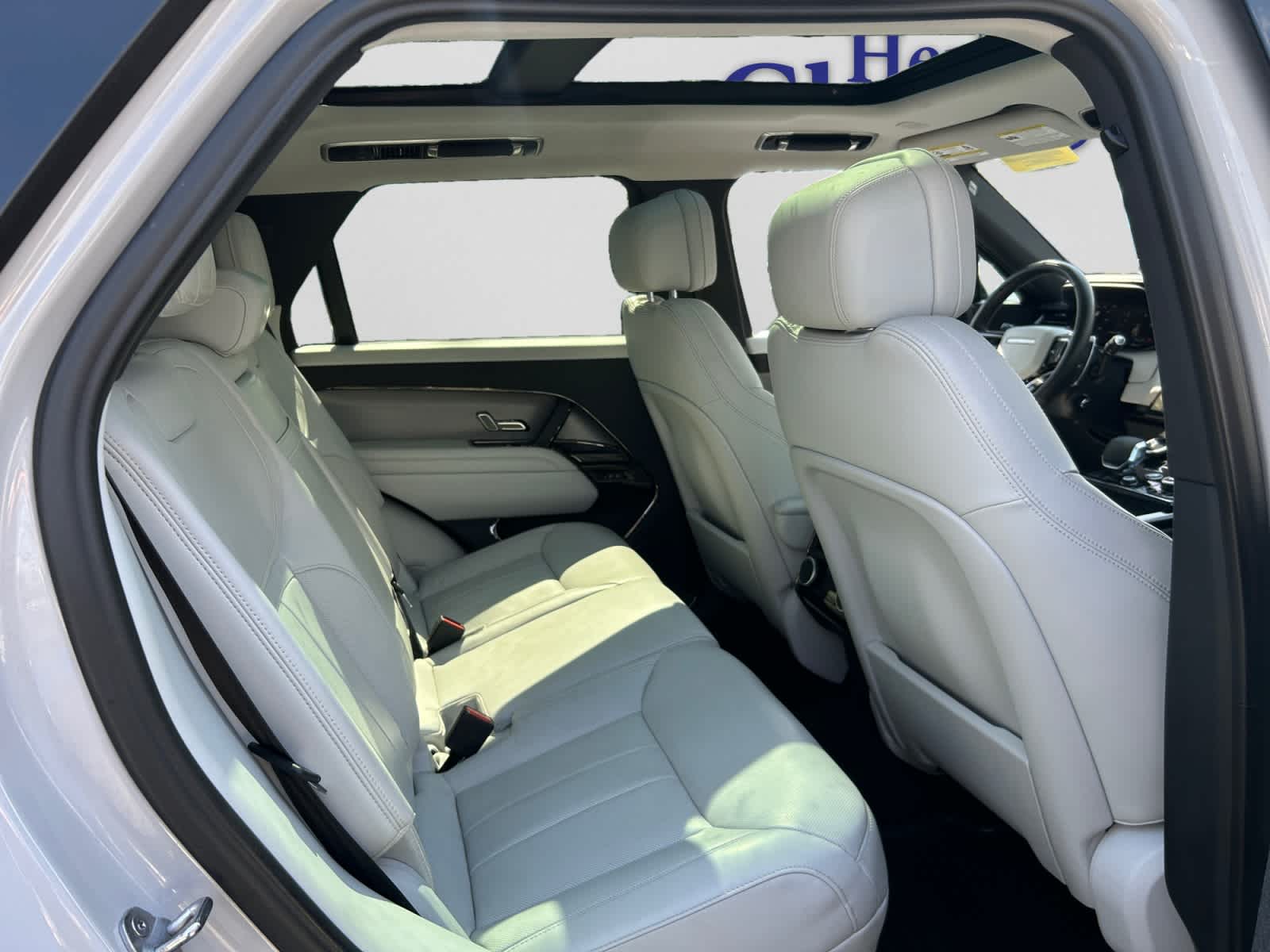 used 2023 Land Rover Range Rover Sport car, priced at $64,000