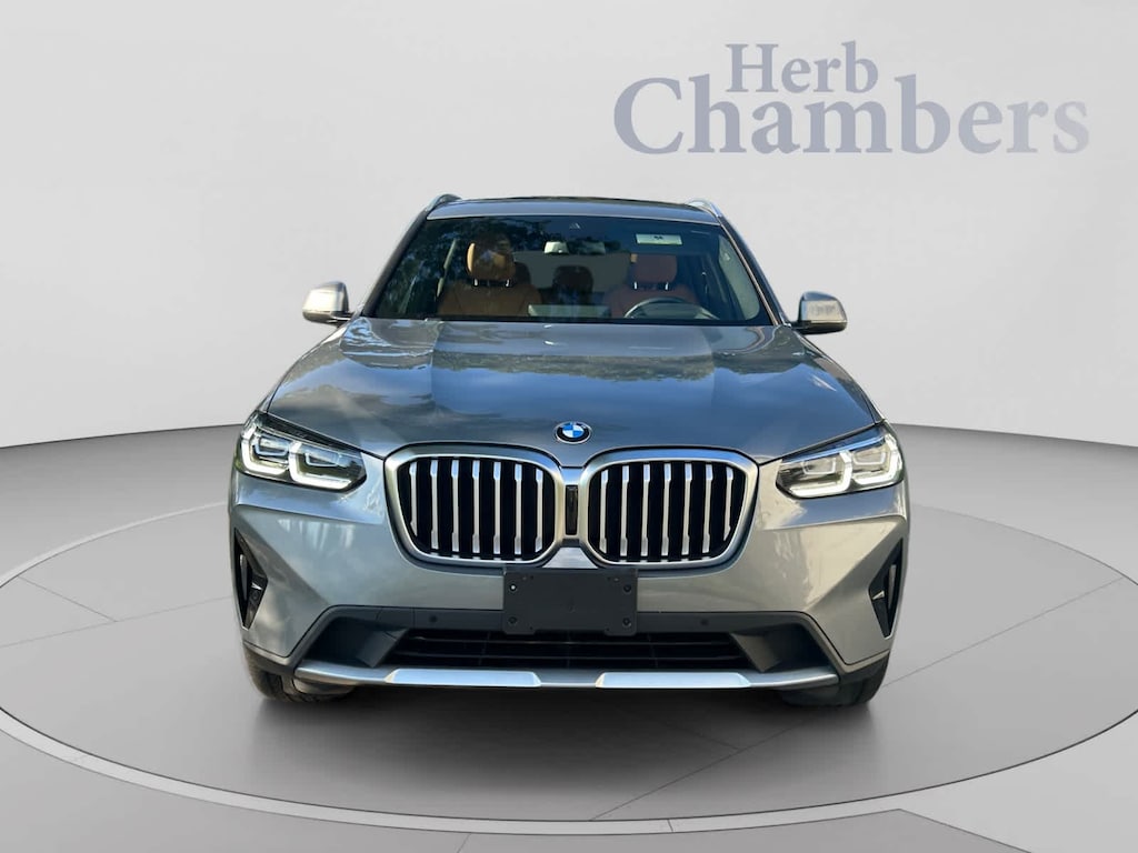 Used 2024 BMW X3 xDrive30i SUV