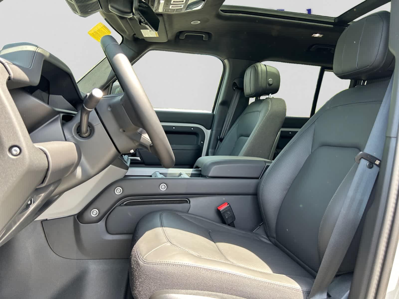 new 2026 Land Rover Defender 110 car, priced at $104,831