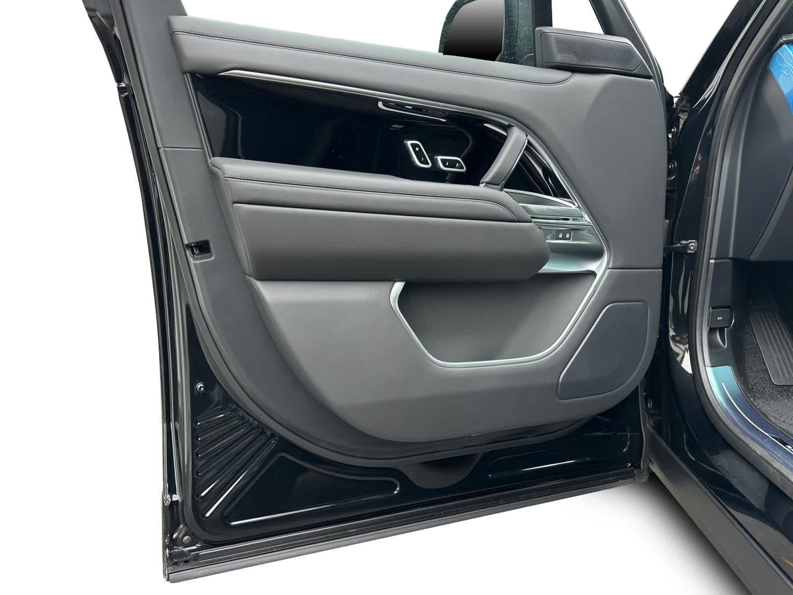 new 2025 Land Rover Range Rover car, priced at $126,030