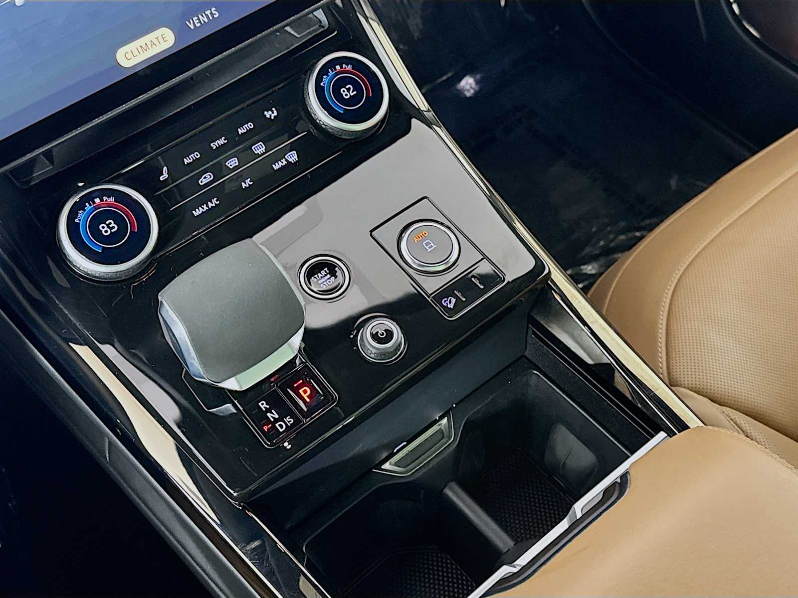 used 2023 Land Rover Range Rover Sport car, priced at $61,788