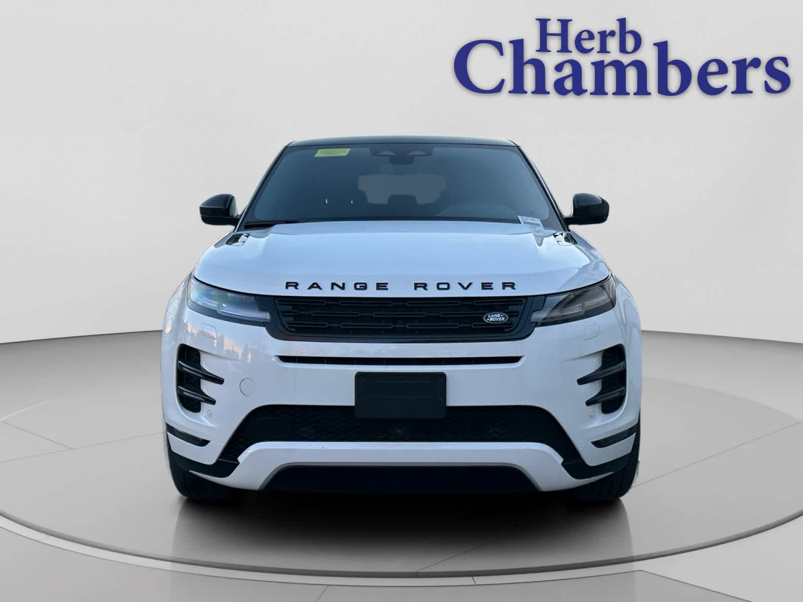 new 2026 Land Rover Range Rover Evoque car, priced at $65,435