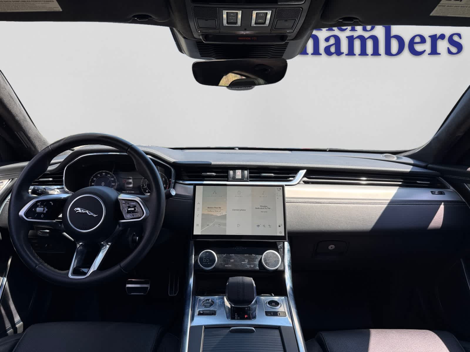 used 2024 Jaguar XF car, priced at $41,000