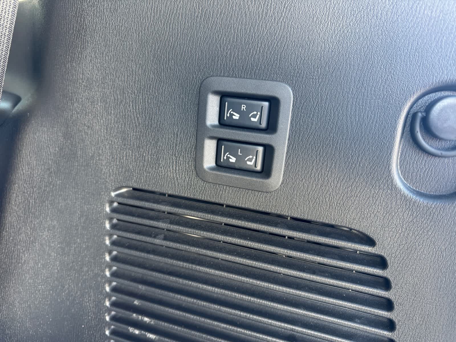 used 2024 Nissan Armada car, priced at $49,000