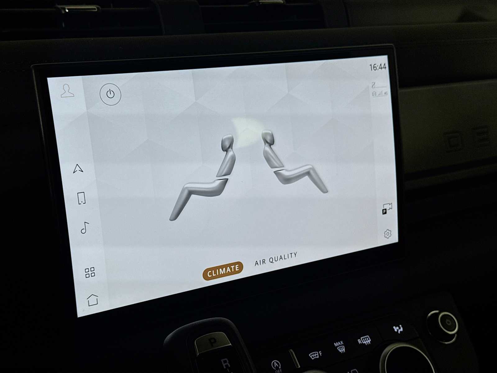 used 2025 Land Rover Defender 130 car, priced at $78,500