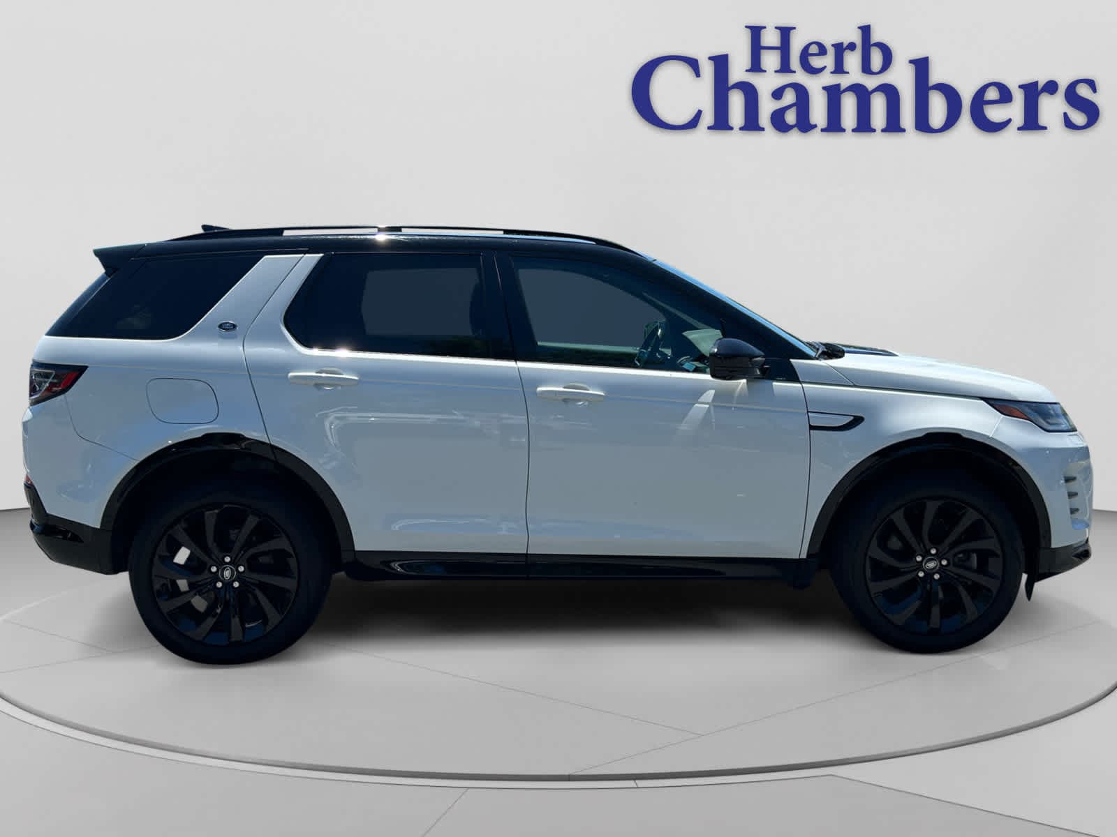 used 2024 Land Rover Discovery Sport car, priced at $33,664