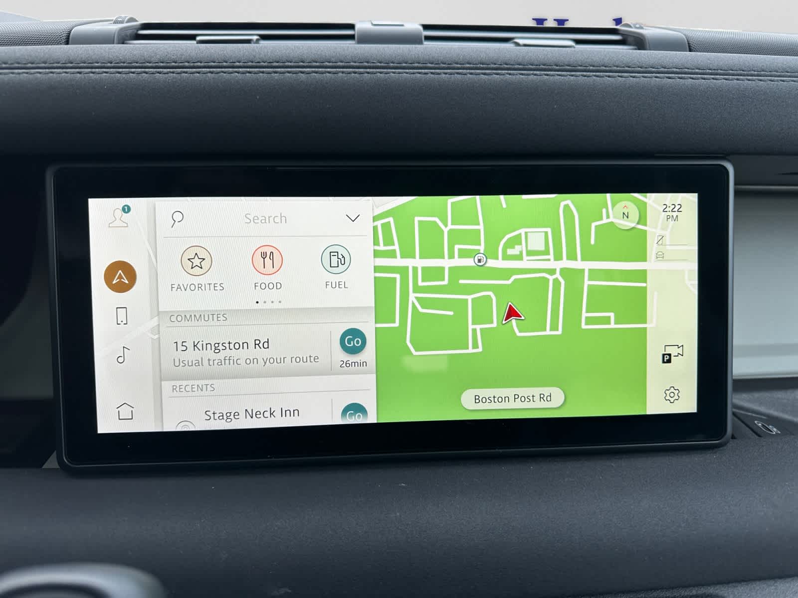 used 2023 Land Rover Defender 110 car, priced at $47,700