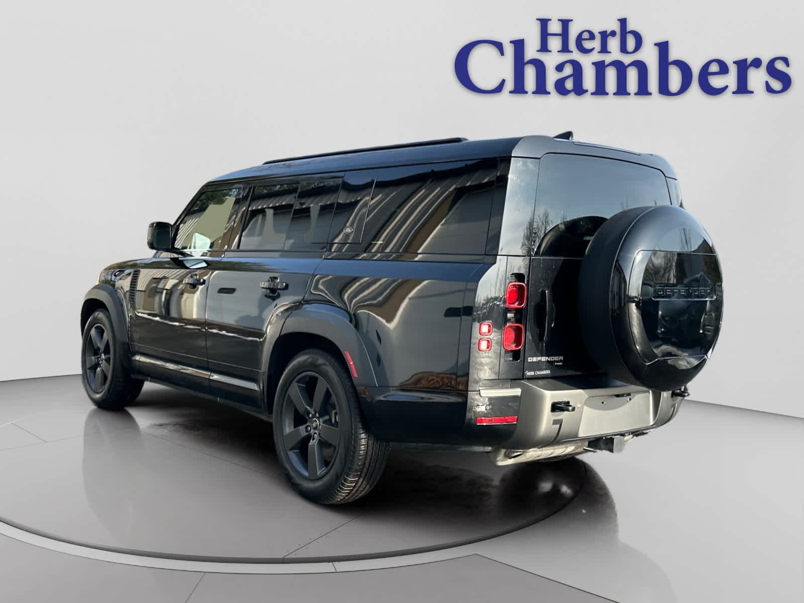 used 2023 Land Rover Defender 130 car, priced at $57,000