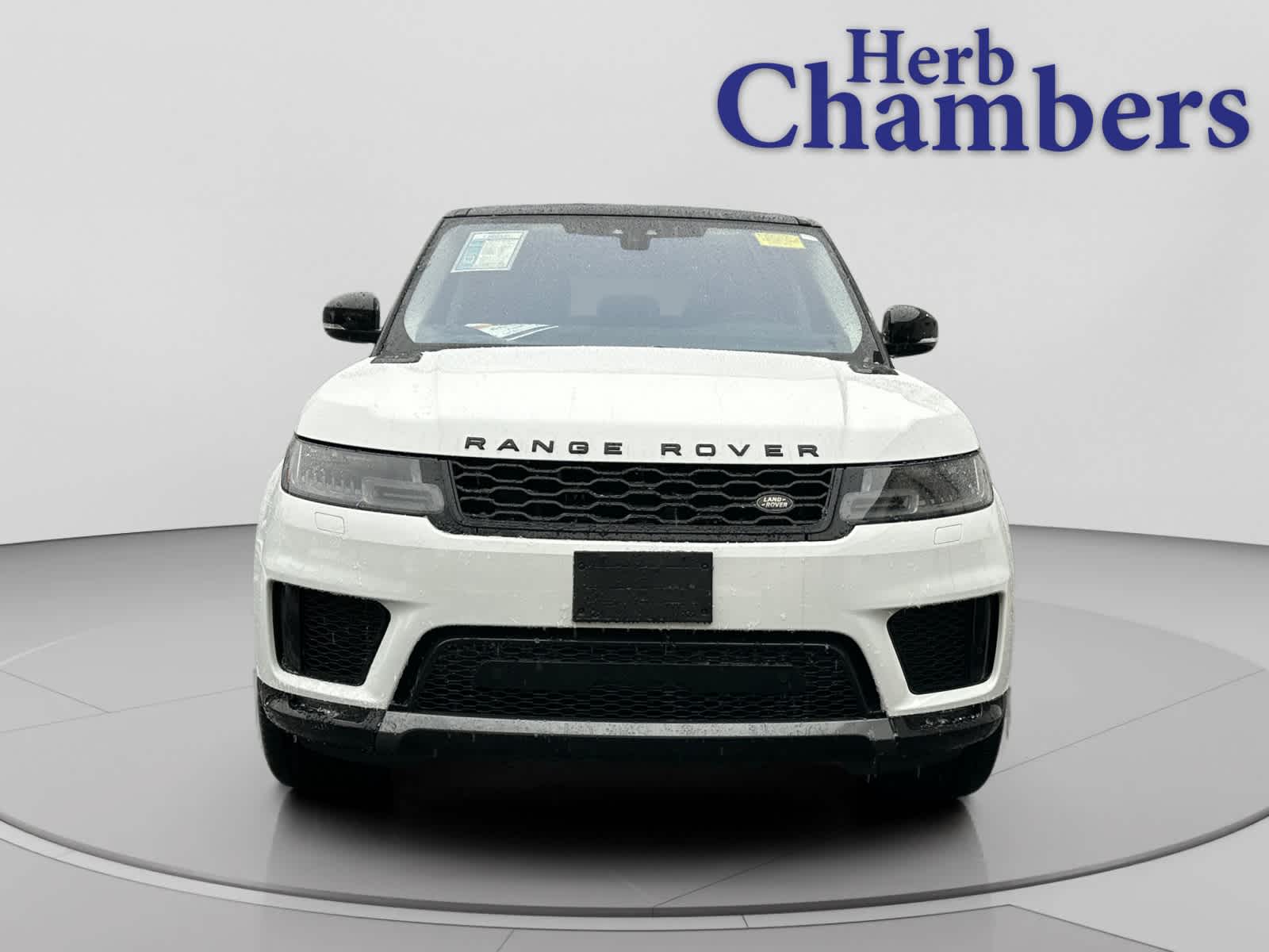 used 2020 Land Rover Range Rover Sport car, priced at $29,800