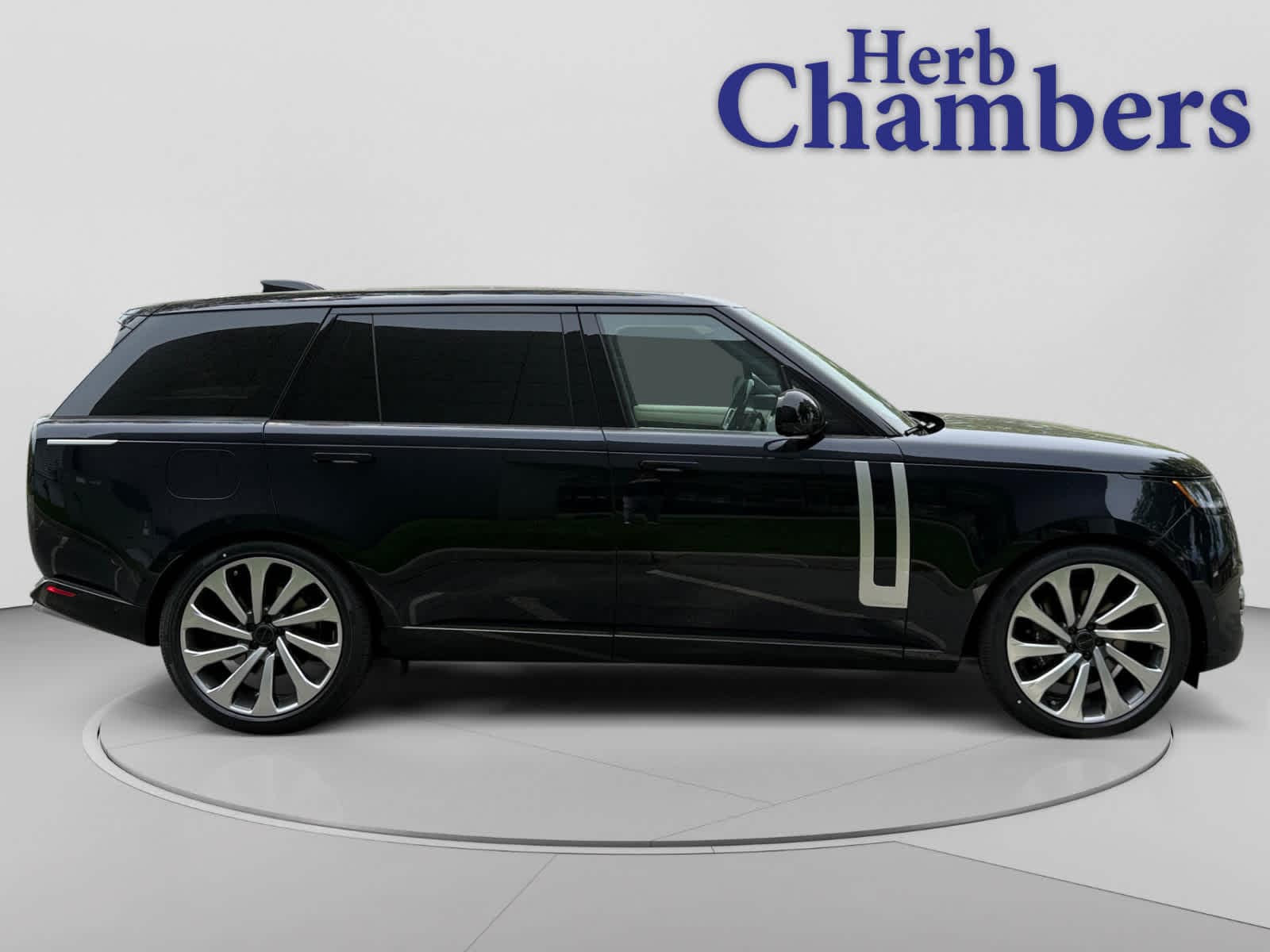 new 2026 Land Rover Range Rover car, priced at $200,870