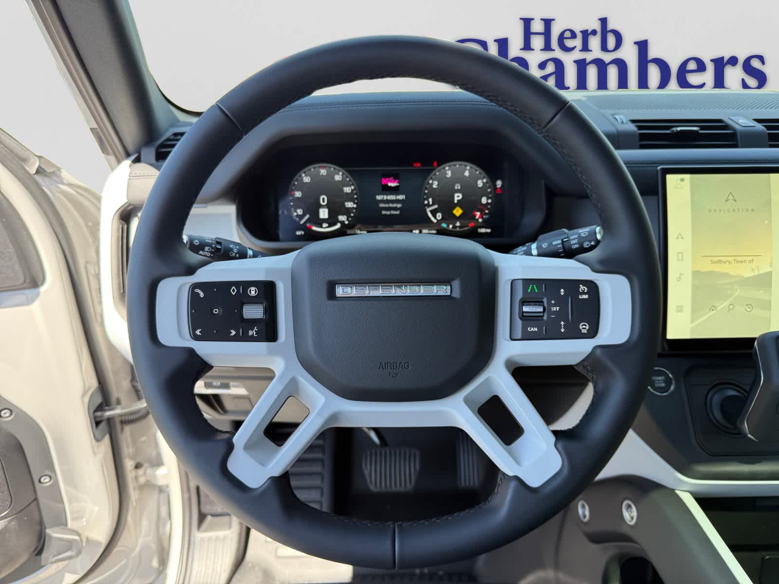 new 2026 Land Rover Defender 130 car, priced at $95,001