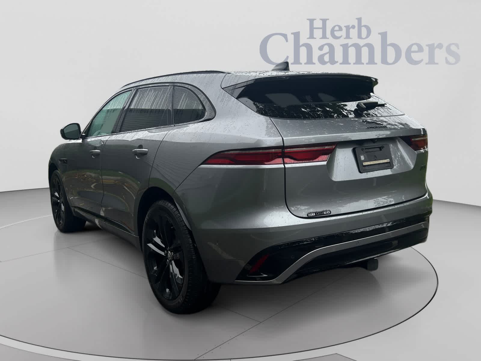 Certified 2026 Jaguar F-PACE P250 R-Dynamic S SUV