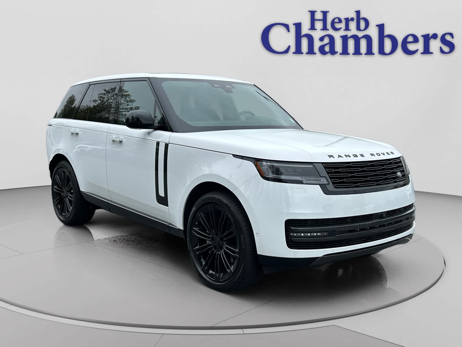 new 2026 Land Rover Range Rover car, priced at $128,815