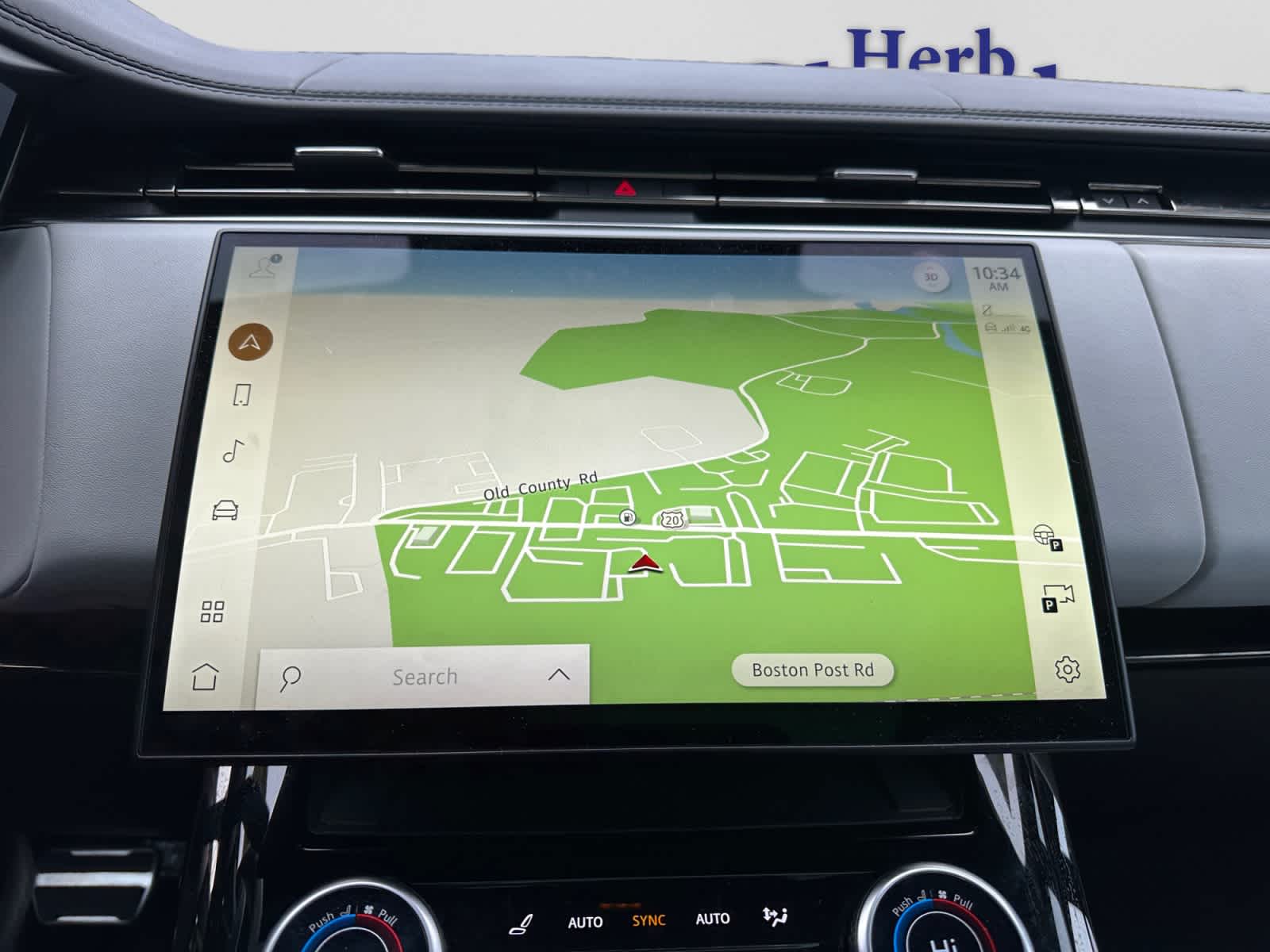 used 2023 Land Rover Range Rover Sport car, priced at $77,000