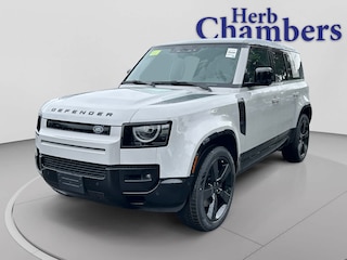 2026 Land Rover Defender 110 X-Dynamic SE SUV