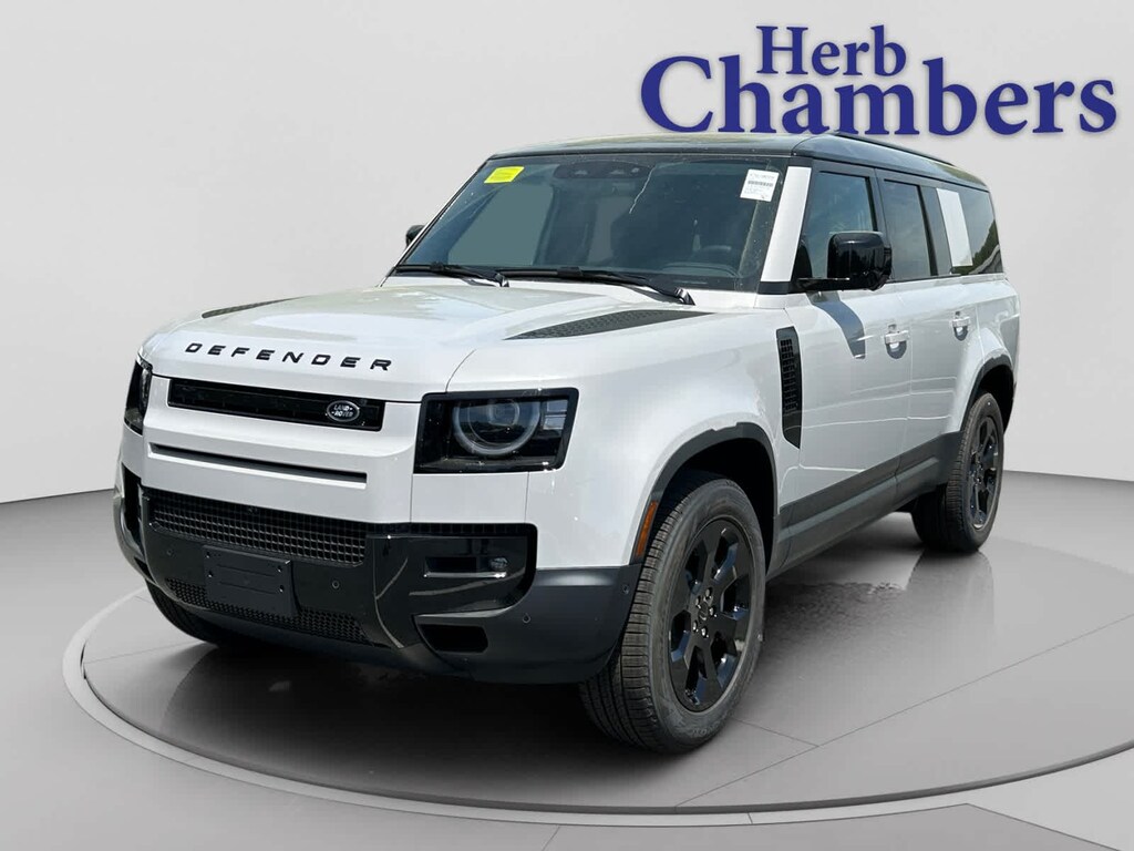 New 2026 Land Rover Defender 130 S SUV