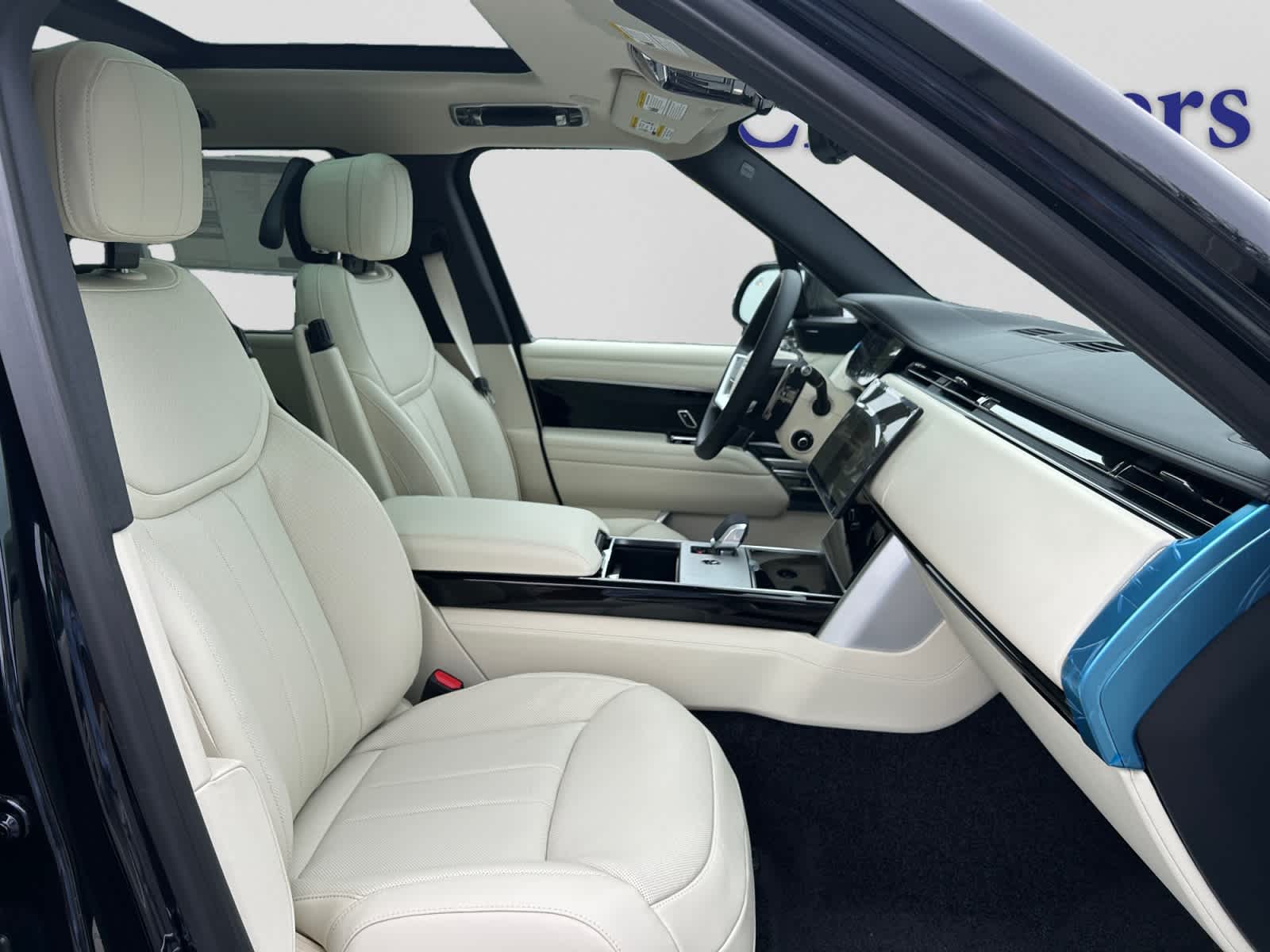 new 2026 Land Rover Range Rover car, priced at $145,380