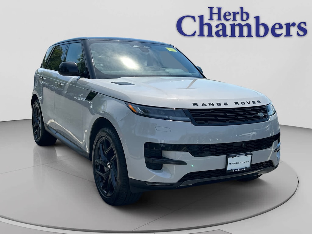 Certified 2024 Land Rover Range Rover Sport SE SUV