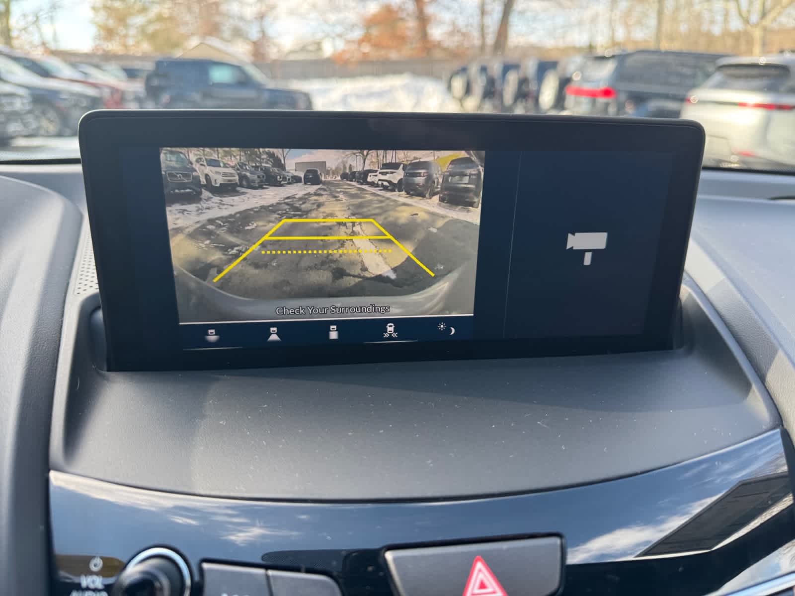 used 2021 Acura RDX car, priced at $28,000