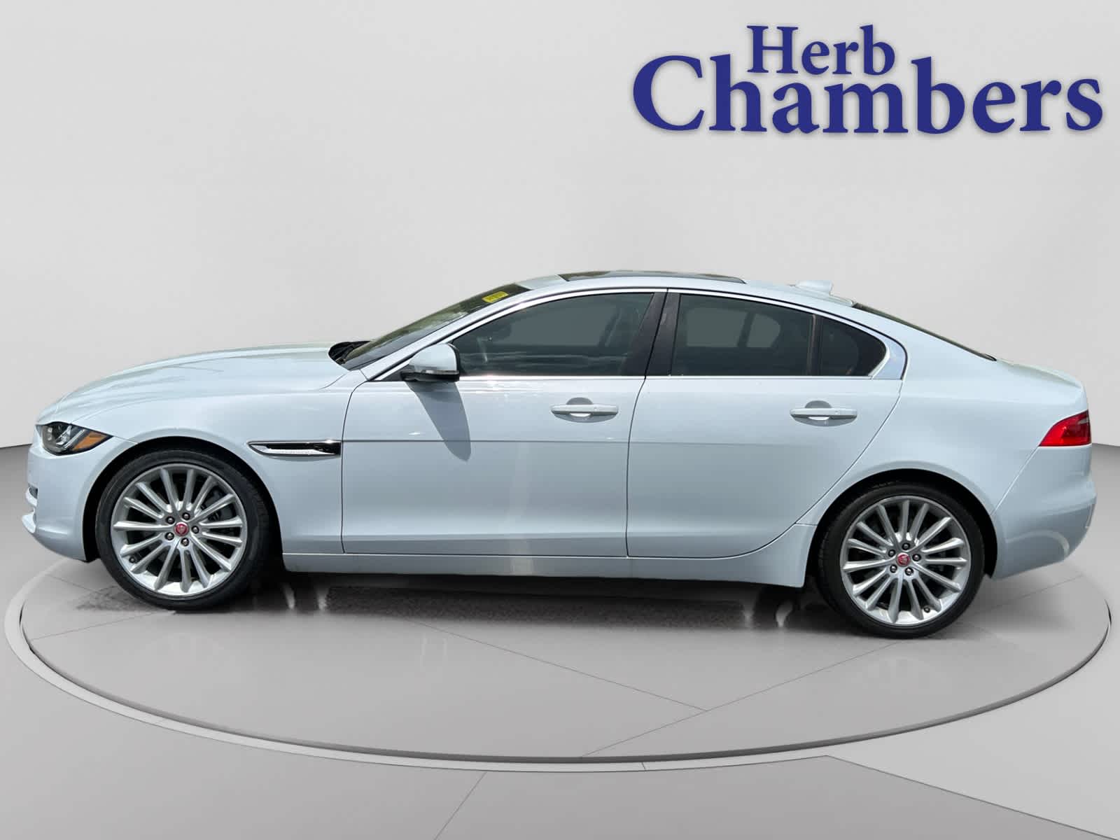 used 2018 Jaguar XE car, priced at $21,458