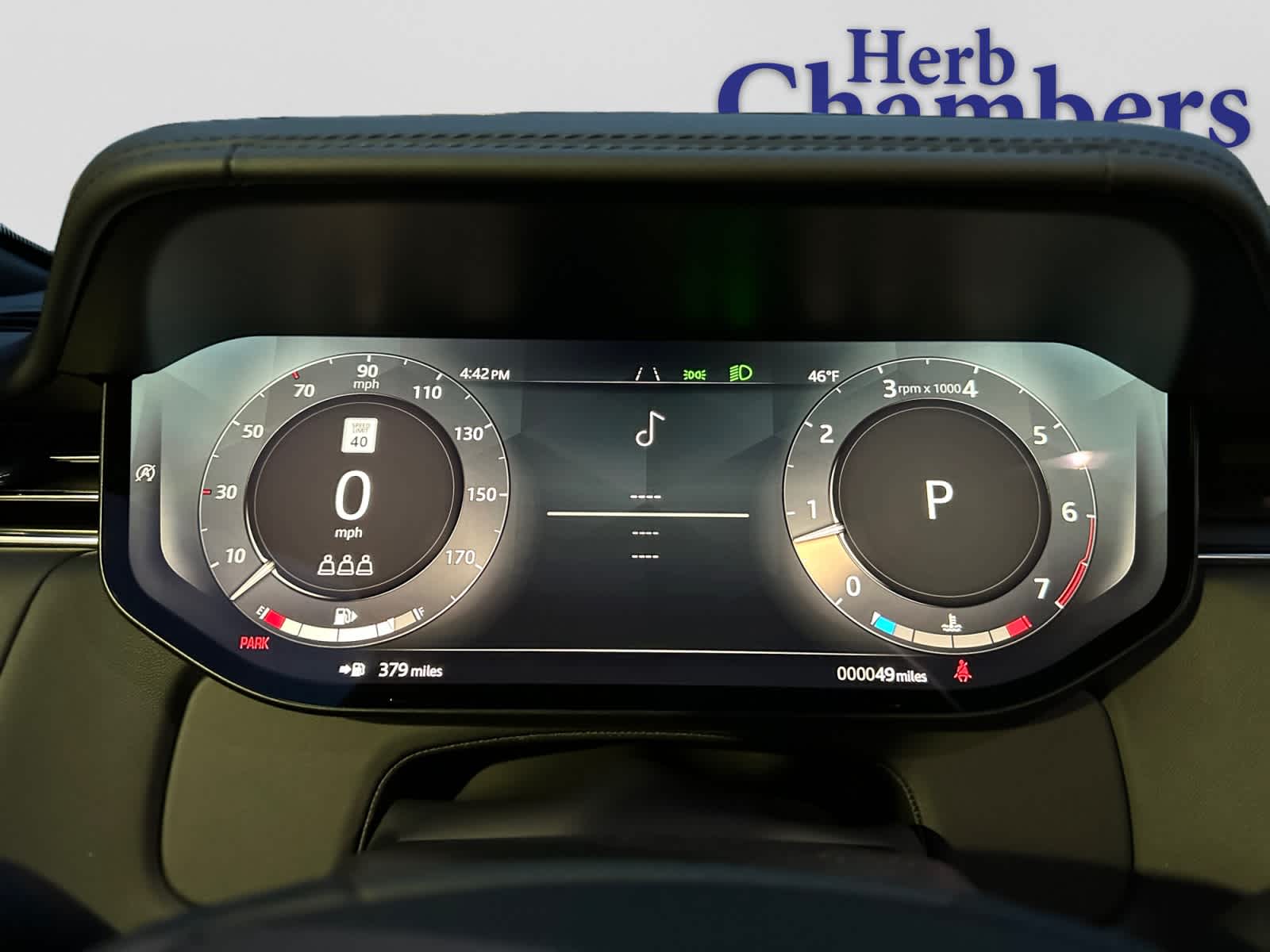new 2026 Land Rover Range Rover car, priced at $146,320