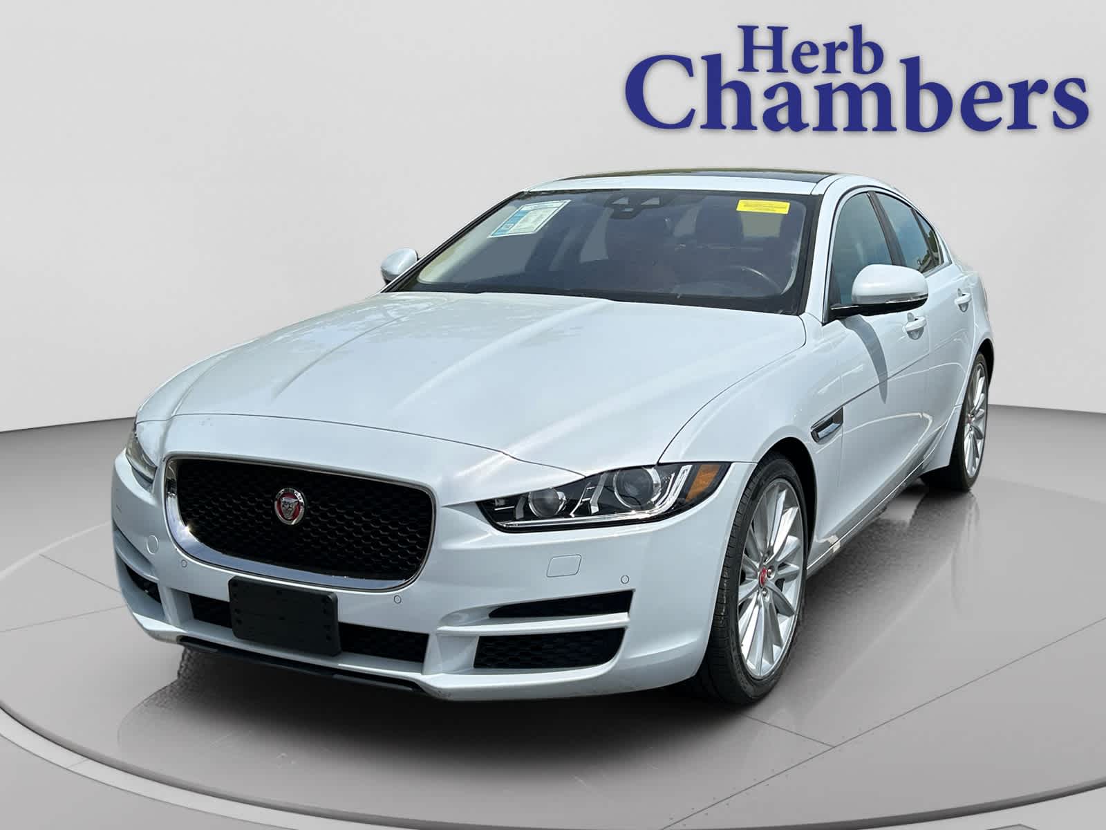 used 2018 Jaguar XE car, priced at $21,458
