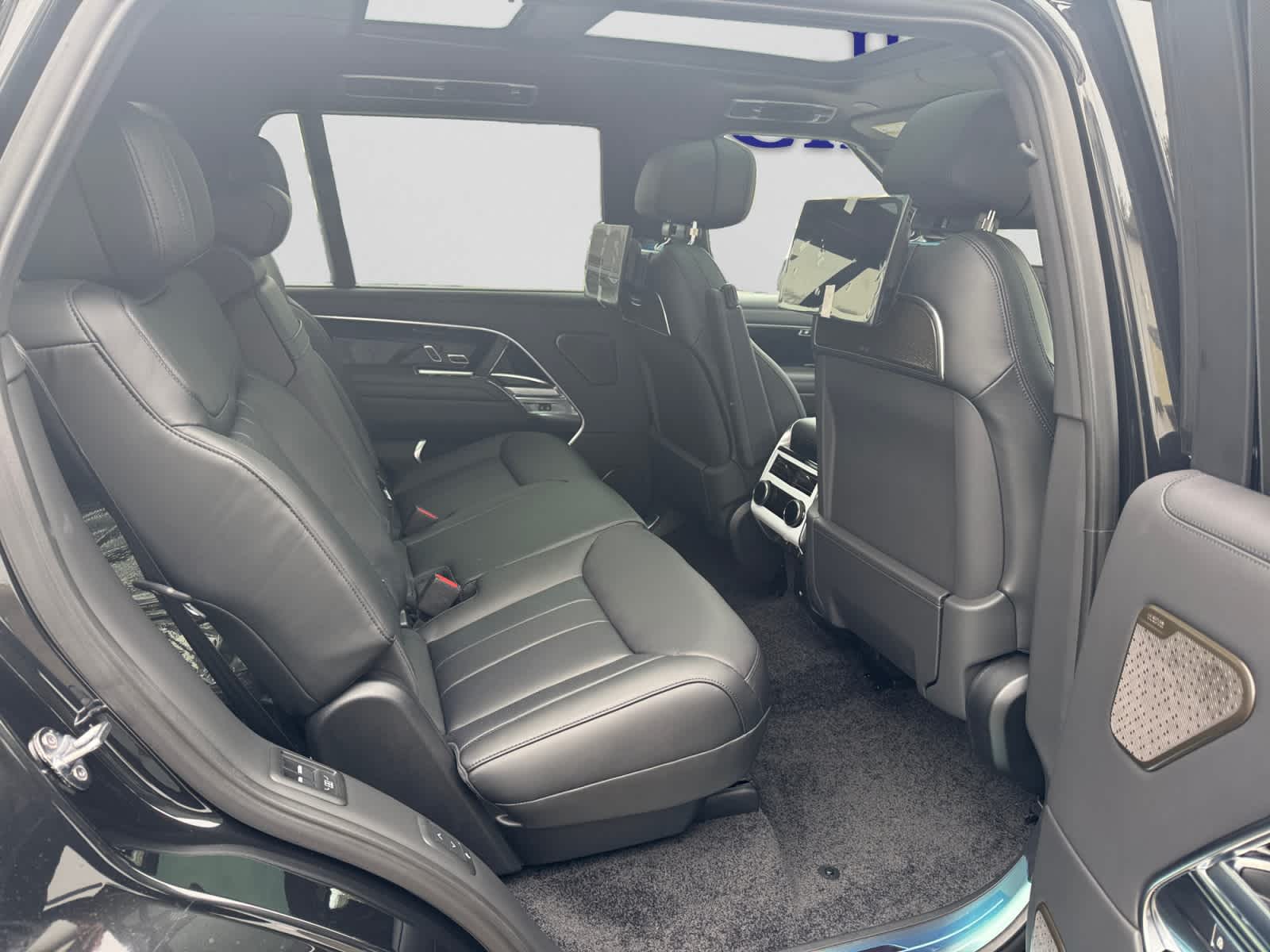 new 2026 Land Rover Range Rover car, priced at $184,985